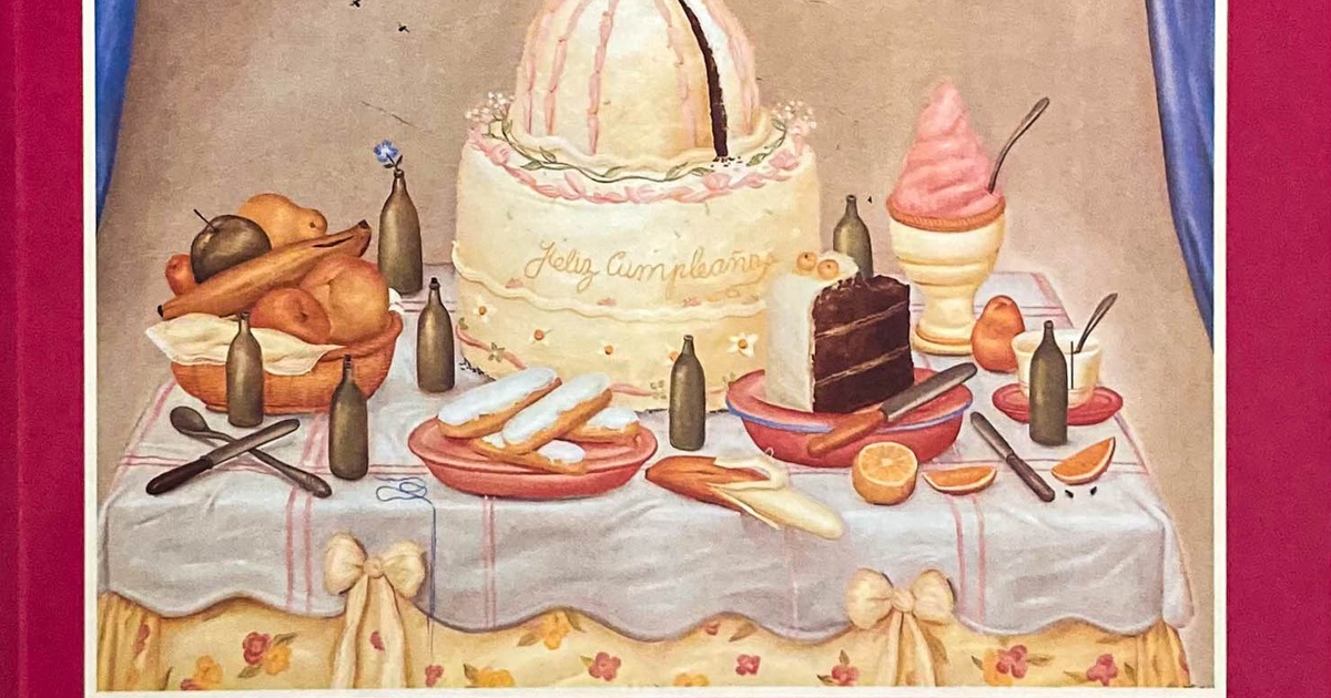 Publication: Happy 75th Birthday - Fernando Botero | Galleria d’Arte